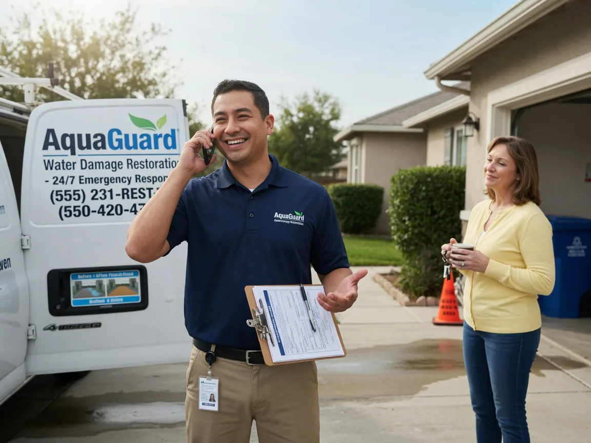 Water Damage Restoration Chisago City, MN FAQs